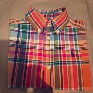 Ralph Lauren Button Down shirt